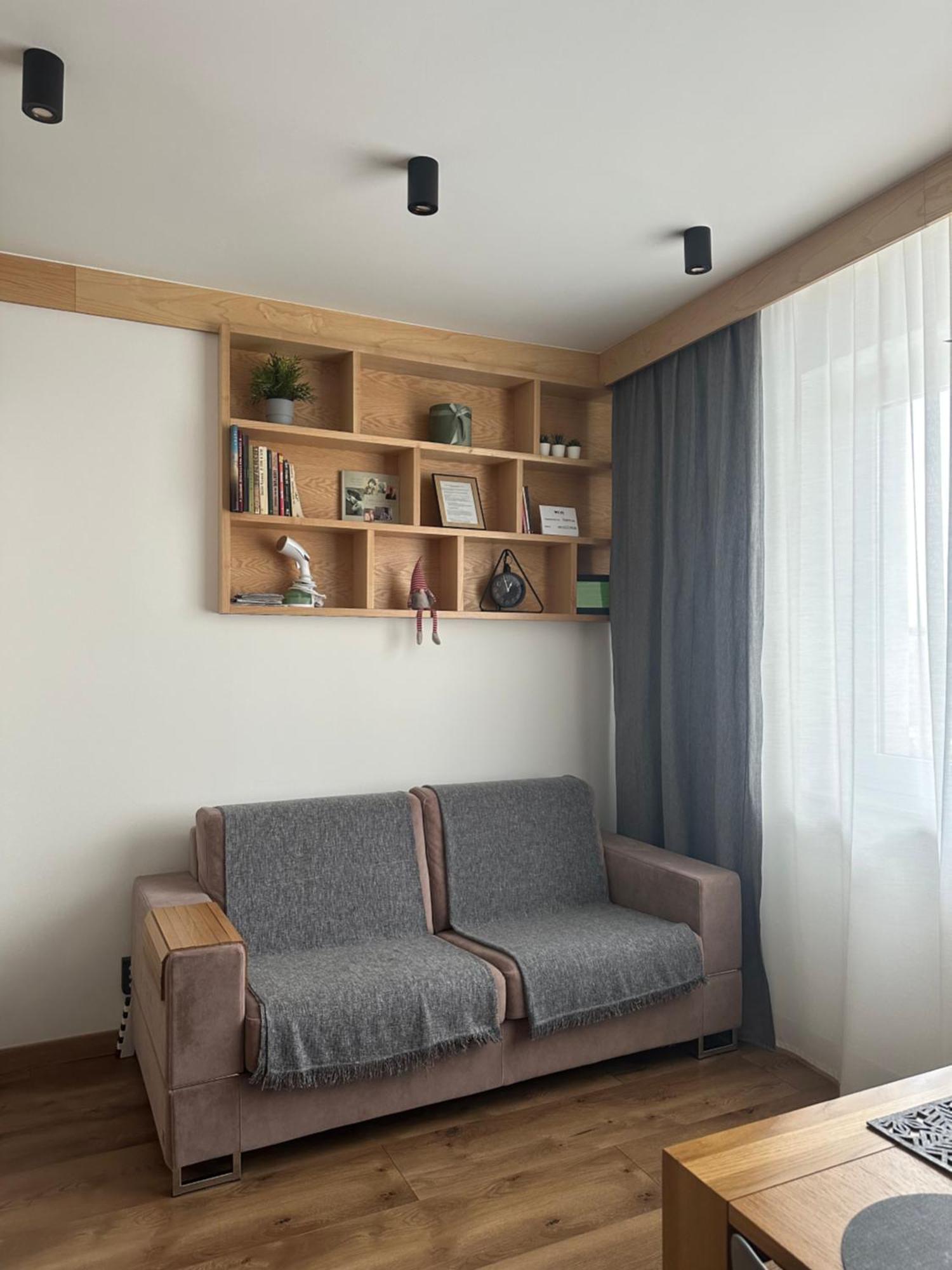 Apartamento Vektron Zakopane Exterior foto
