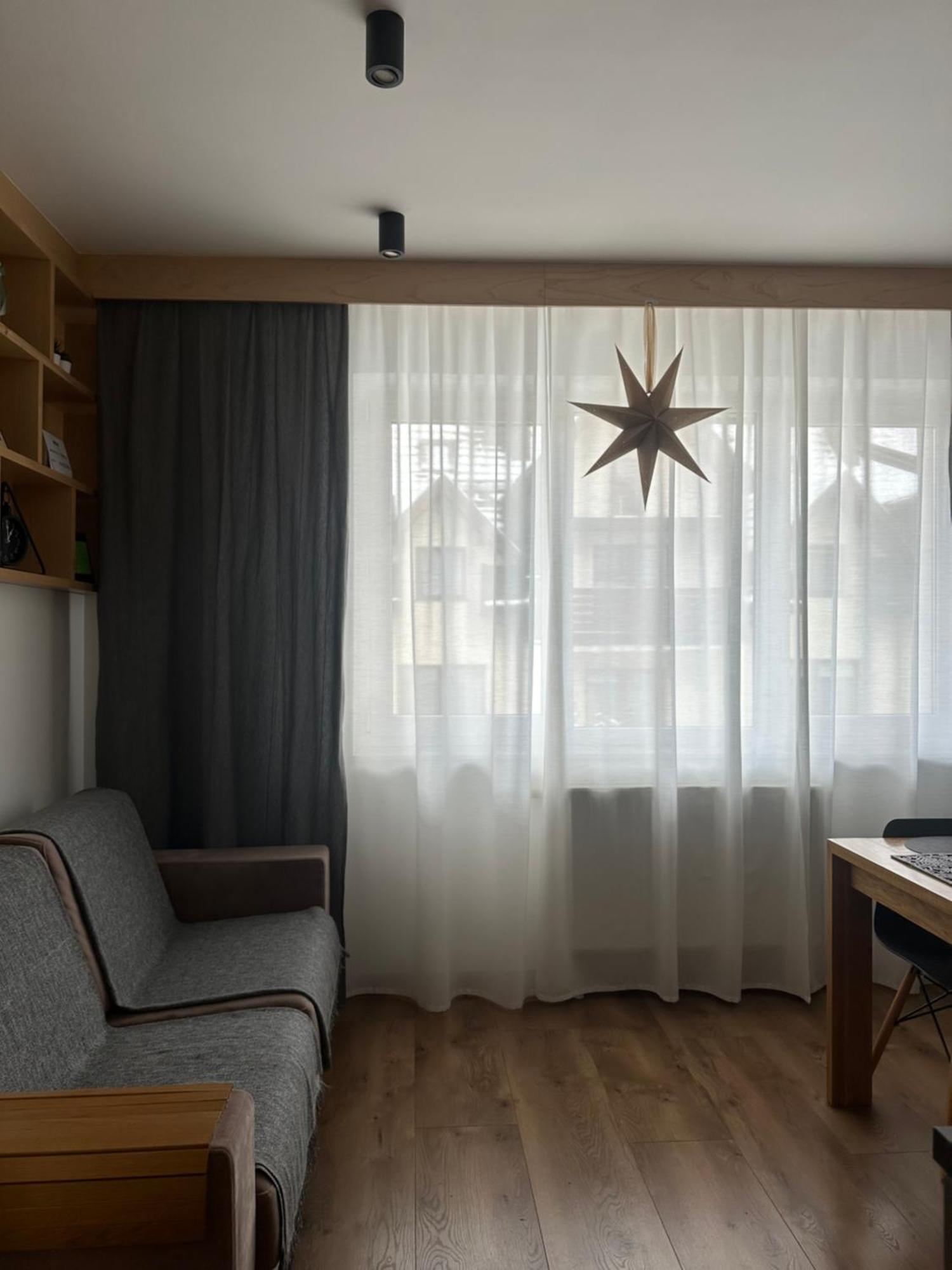 Apartamento Vektron Zakopane Exterior foto