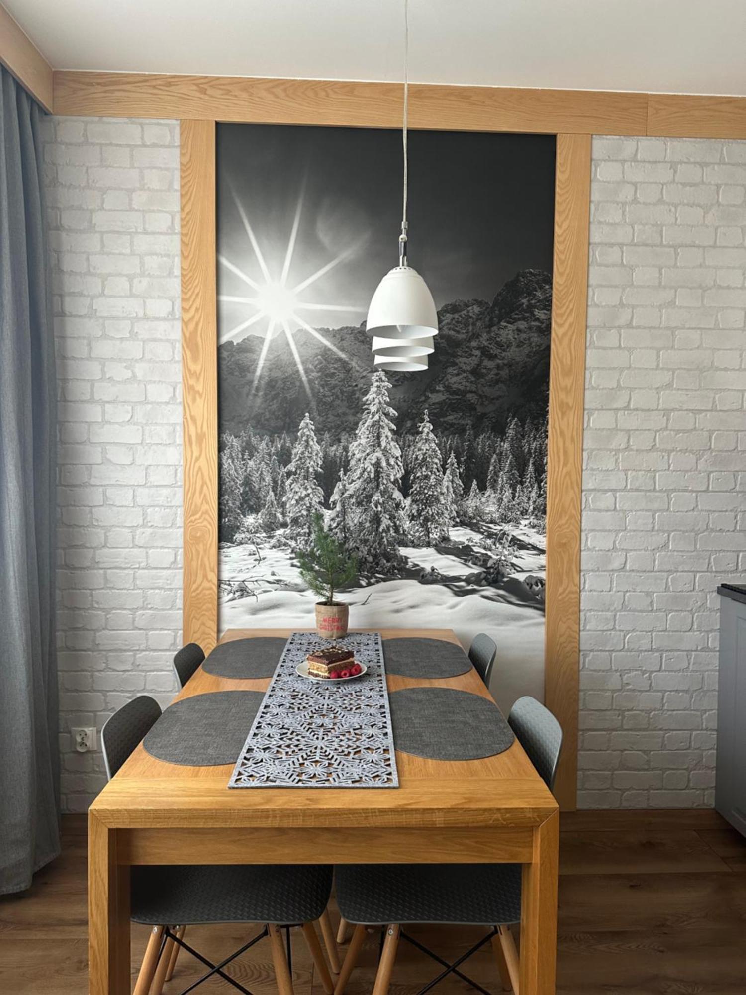 Apartamento Vektron Zakopane Exterior foto