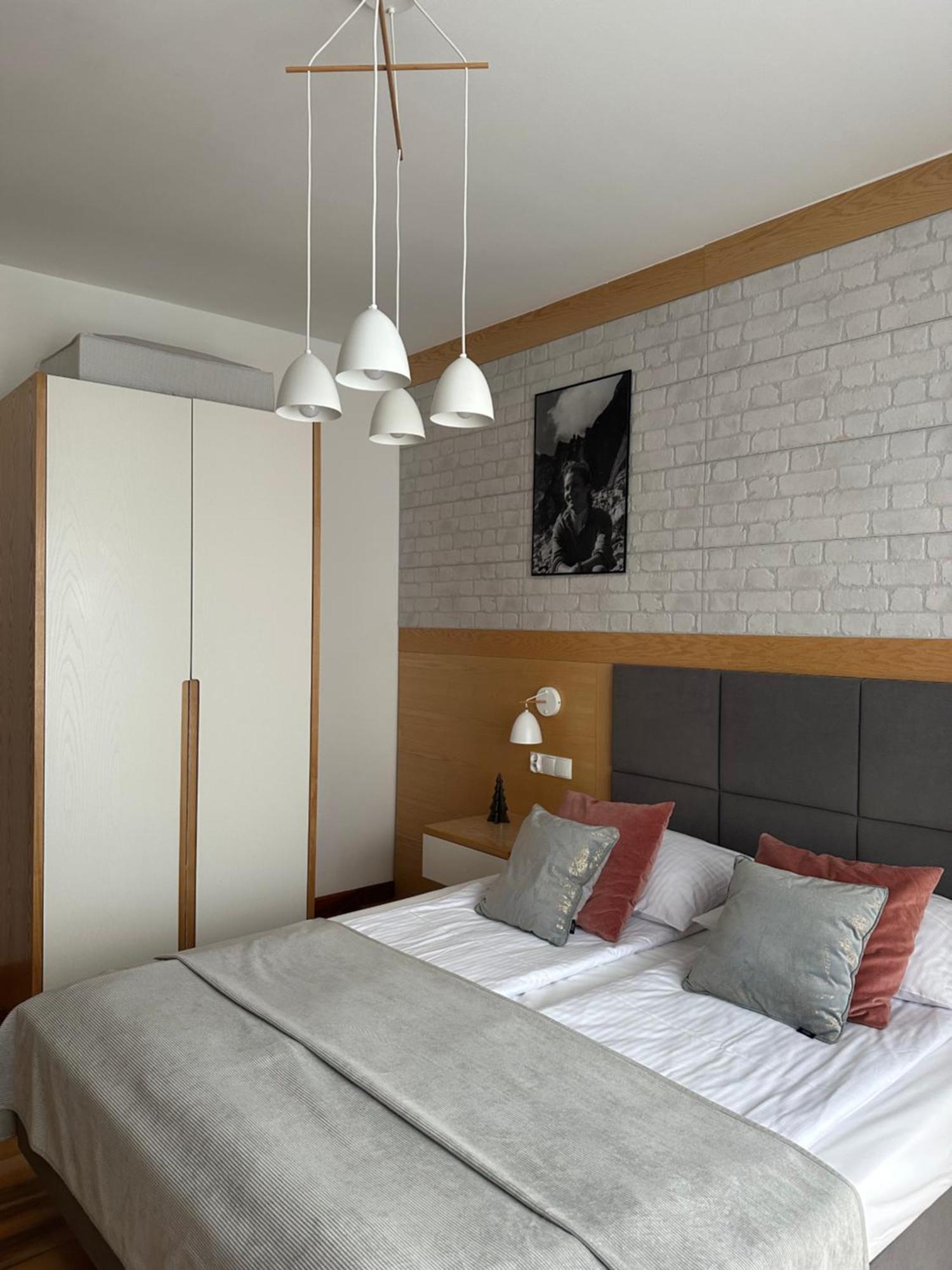 Apartamento Vektron Zakopane Exterior foto