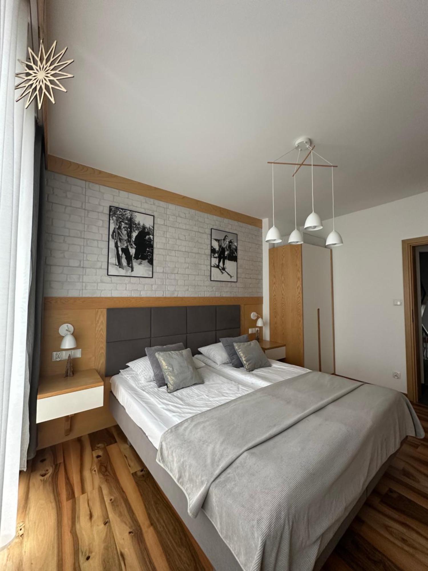Apartamento Vektron Zakopane Exterior foto