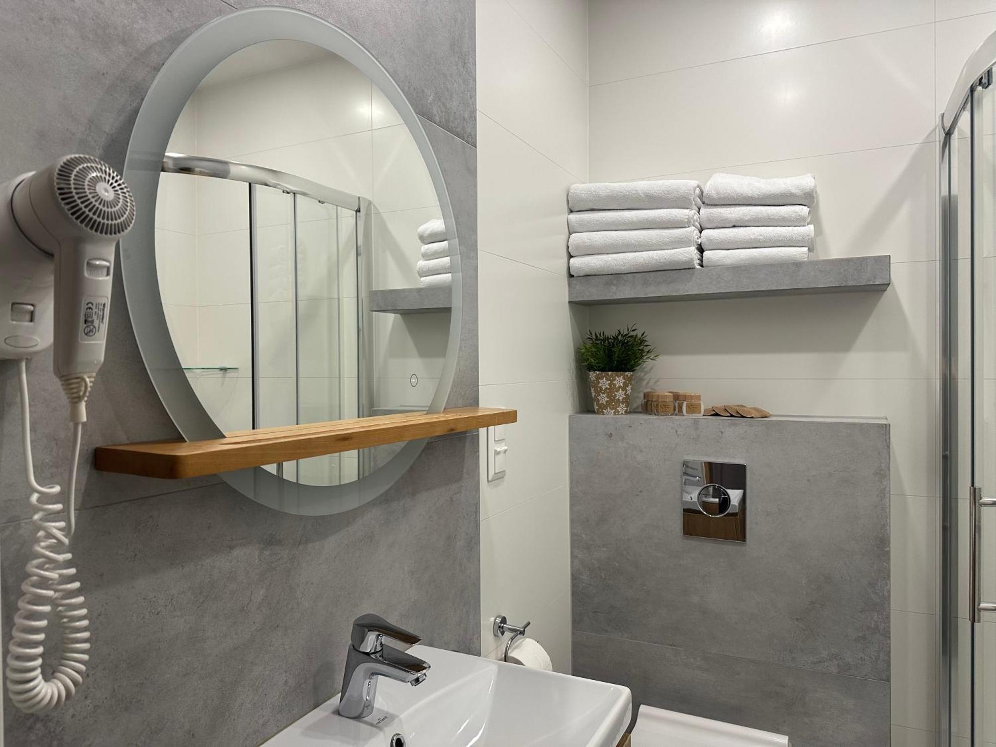 Apartamento Vektron Zakopane Exterior foto