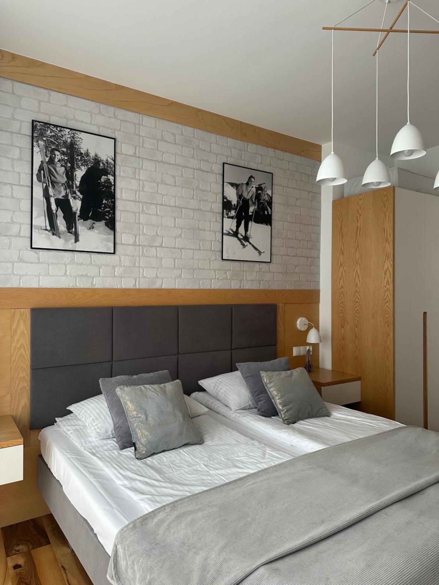 Apartamento Vektron Zakopane Exterior foto