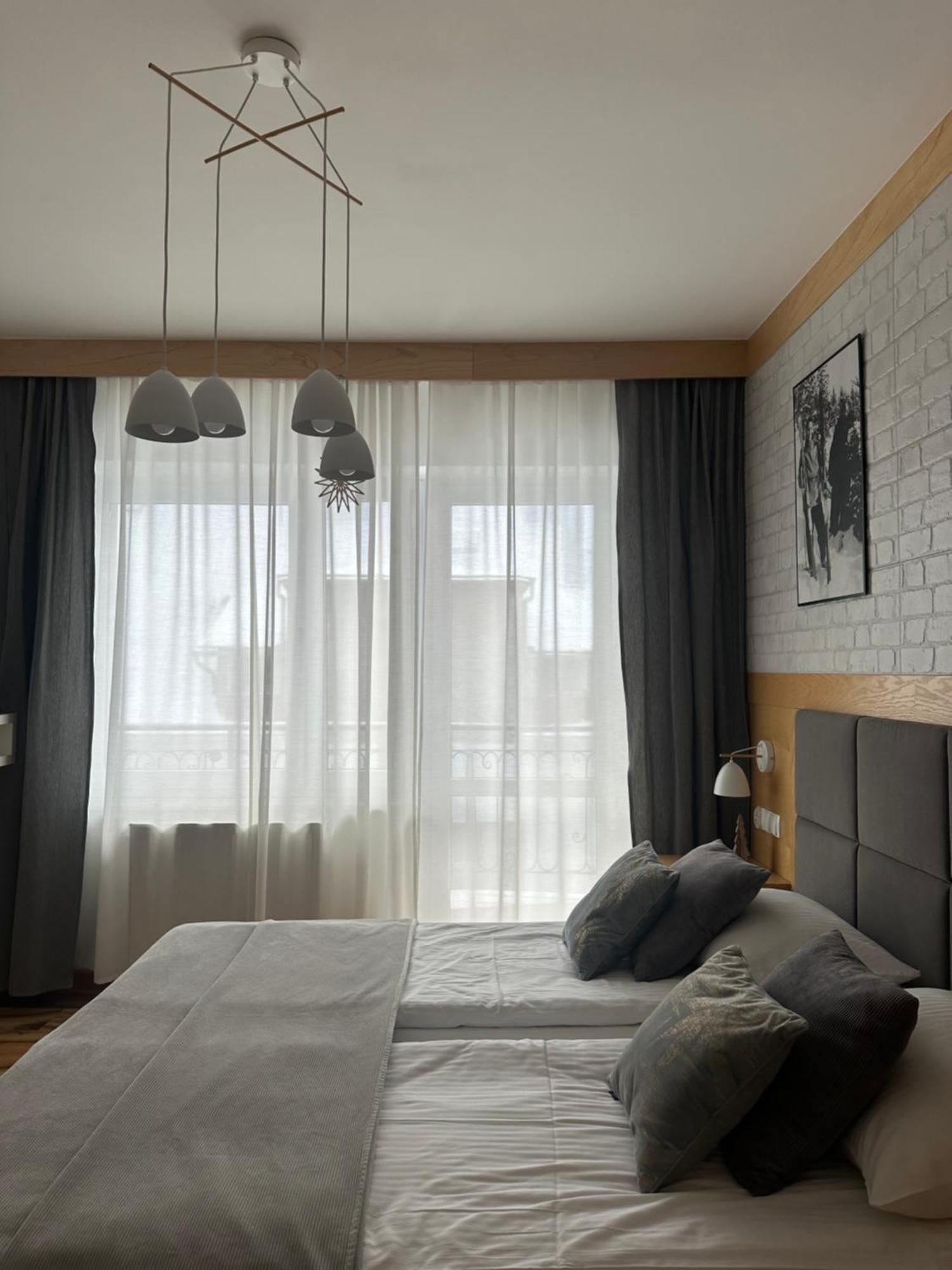 Apartamento Vektron Zakopane Exterior foto