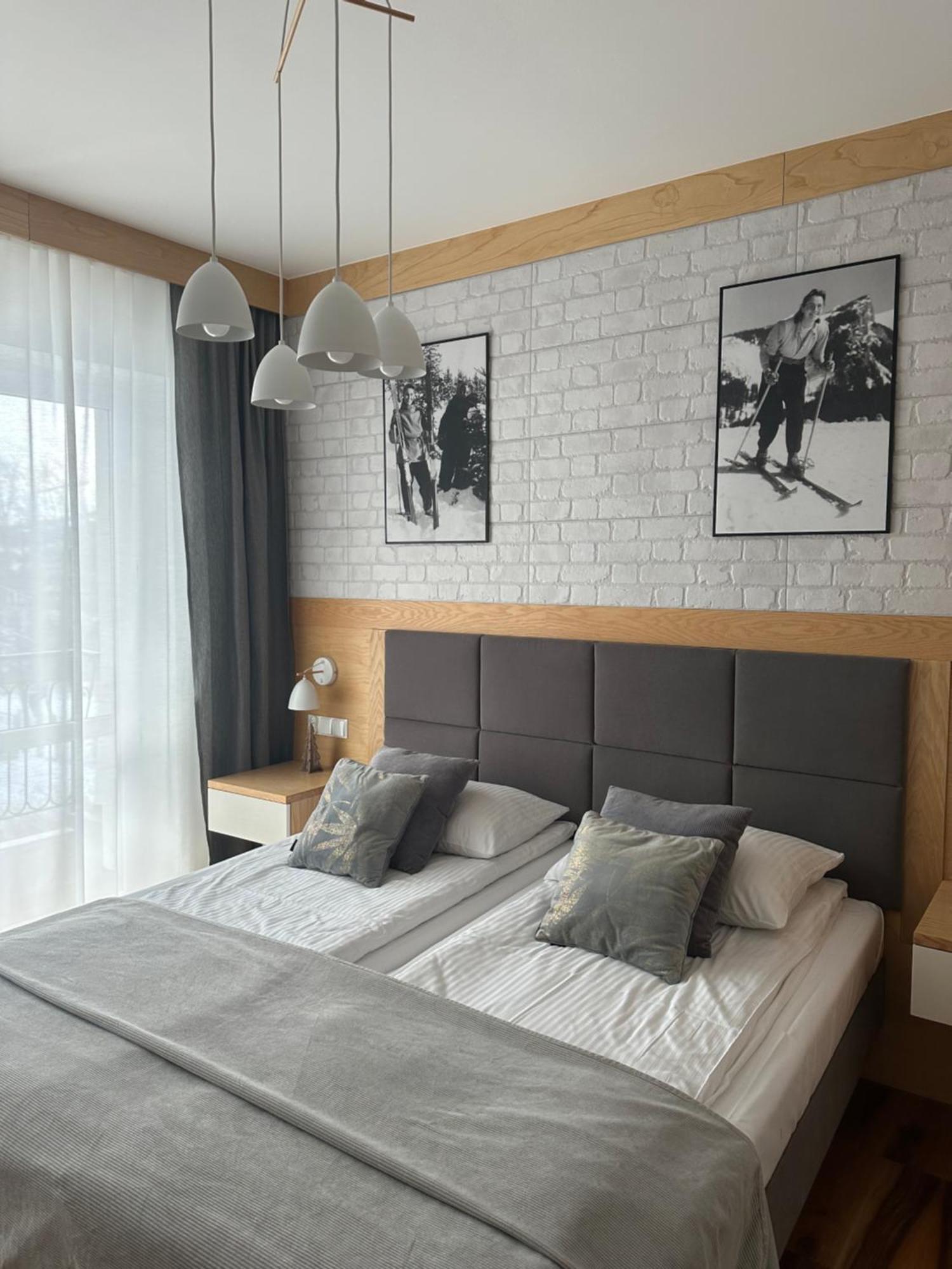 Apartamento Vektron Zakopane Exterior foto
