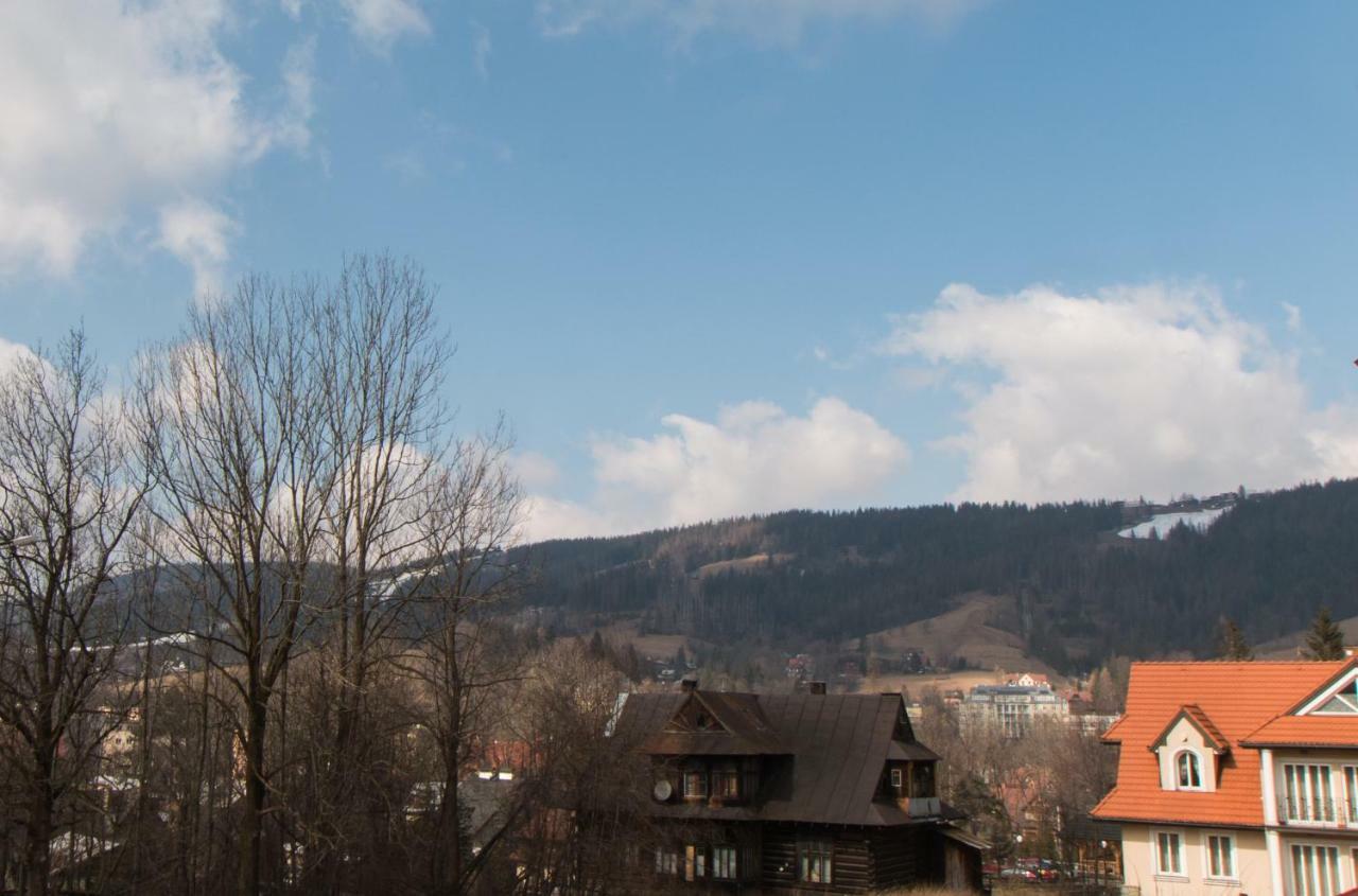 Apartamento Vektron Zakopane Exterior foto